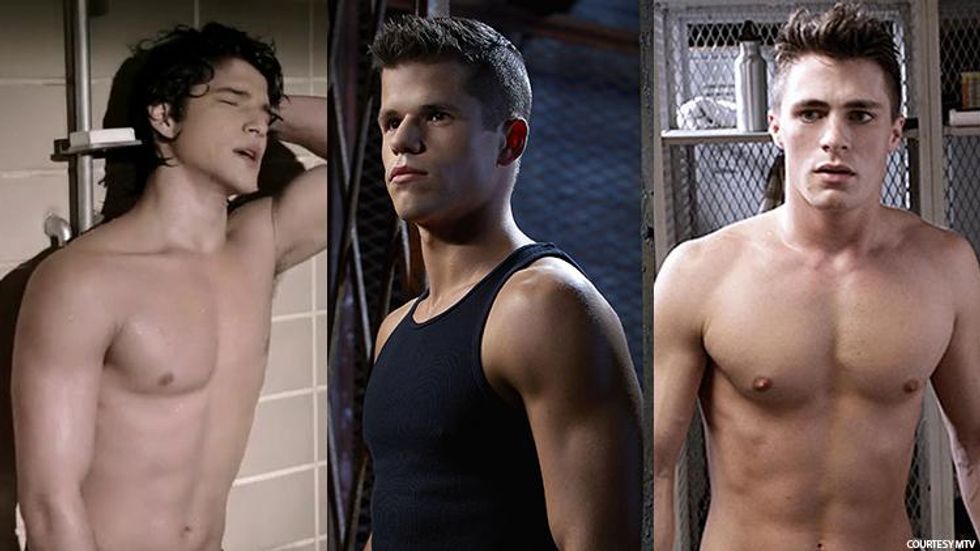 Which MTV 'Teen Wolf' Hotties Will—And Won't—Be in the New Movie?