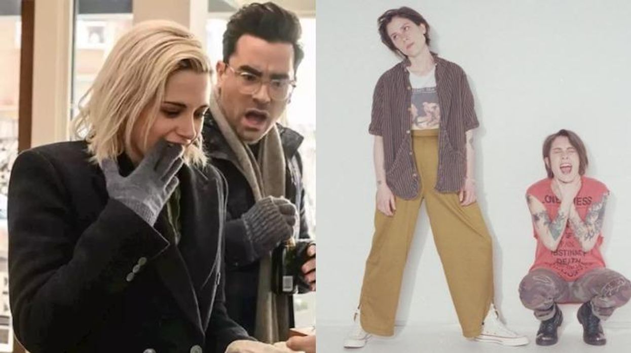 Tegan and Sara and Happiest Season soundtrack