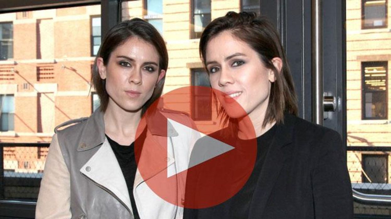 Tegan and Sara Faint of Heart Video
