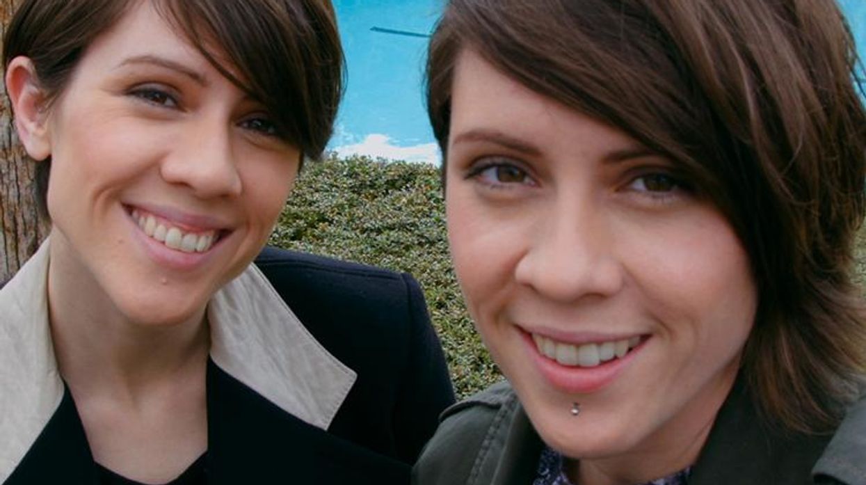 Tegan and Sara