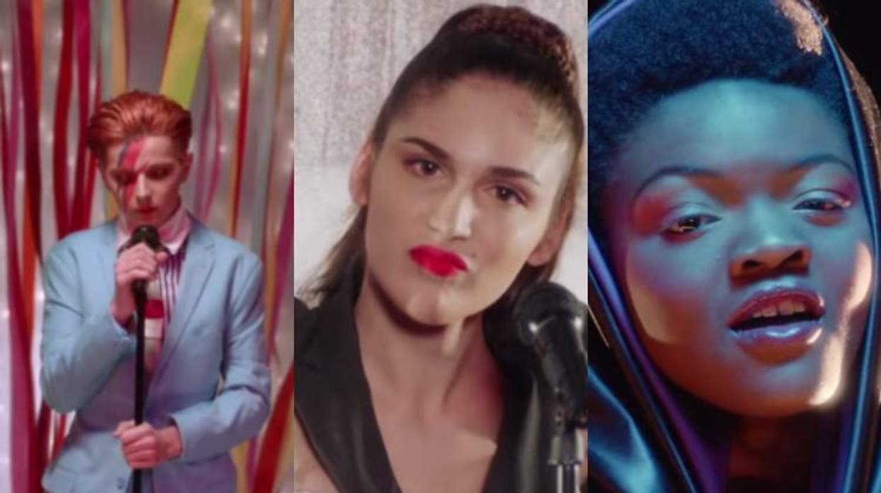 Tegan Sara Faint of Heart