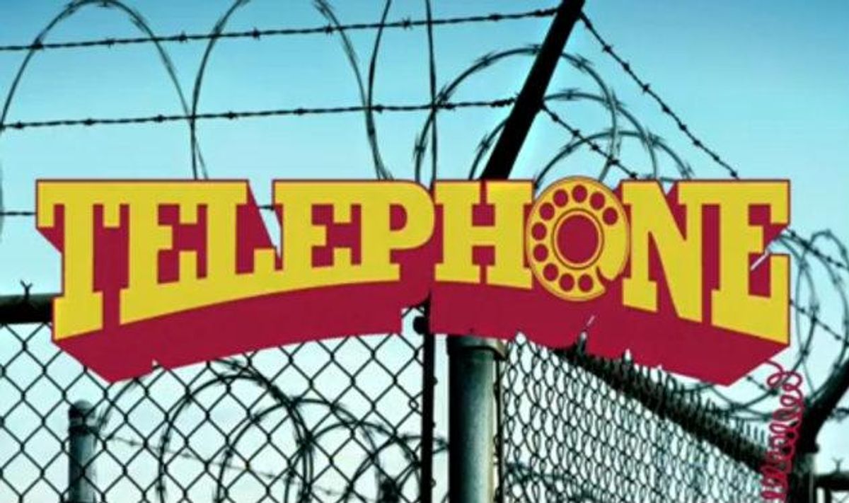 Telephoneroator