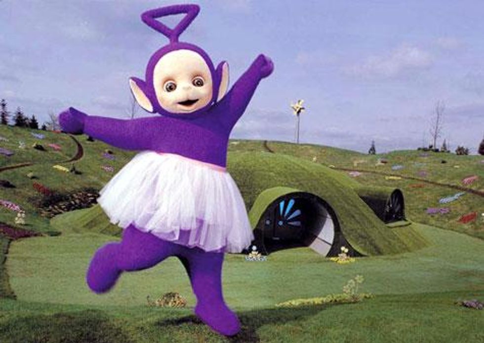 Teletubbies