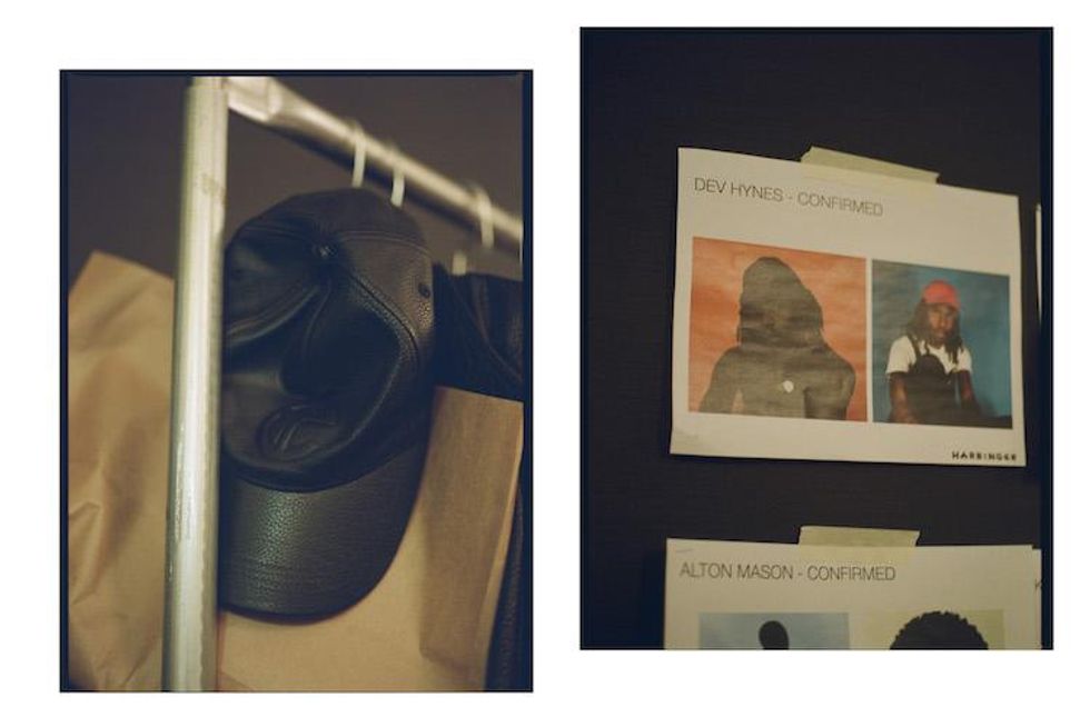 Telfar Replaced Their Runway With a Dev Hynes & Kelela Concert