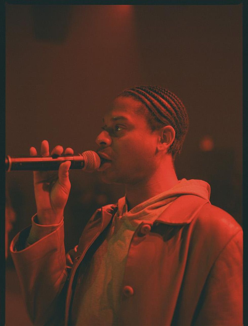 Telfar Replaced Their Runway With a Dev Hynes & Kelela Concert