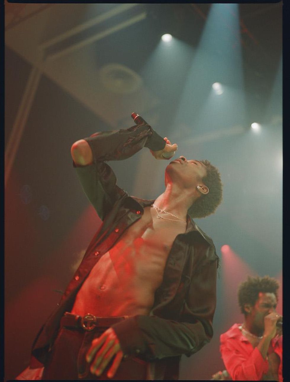 Telfar Replaced Their Runway With a Dev Hynes & Kelela Concert