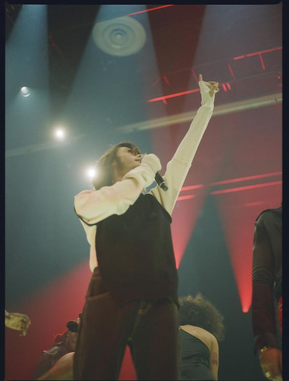 Telfar Replaced Their Runway With a Dev Hynes & Kelela Concert