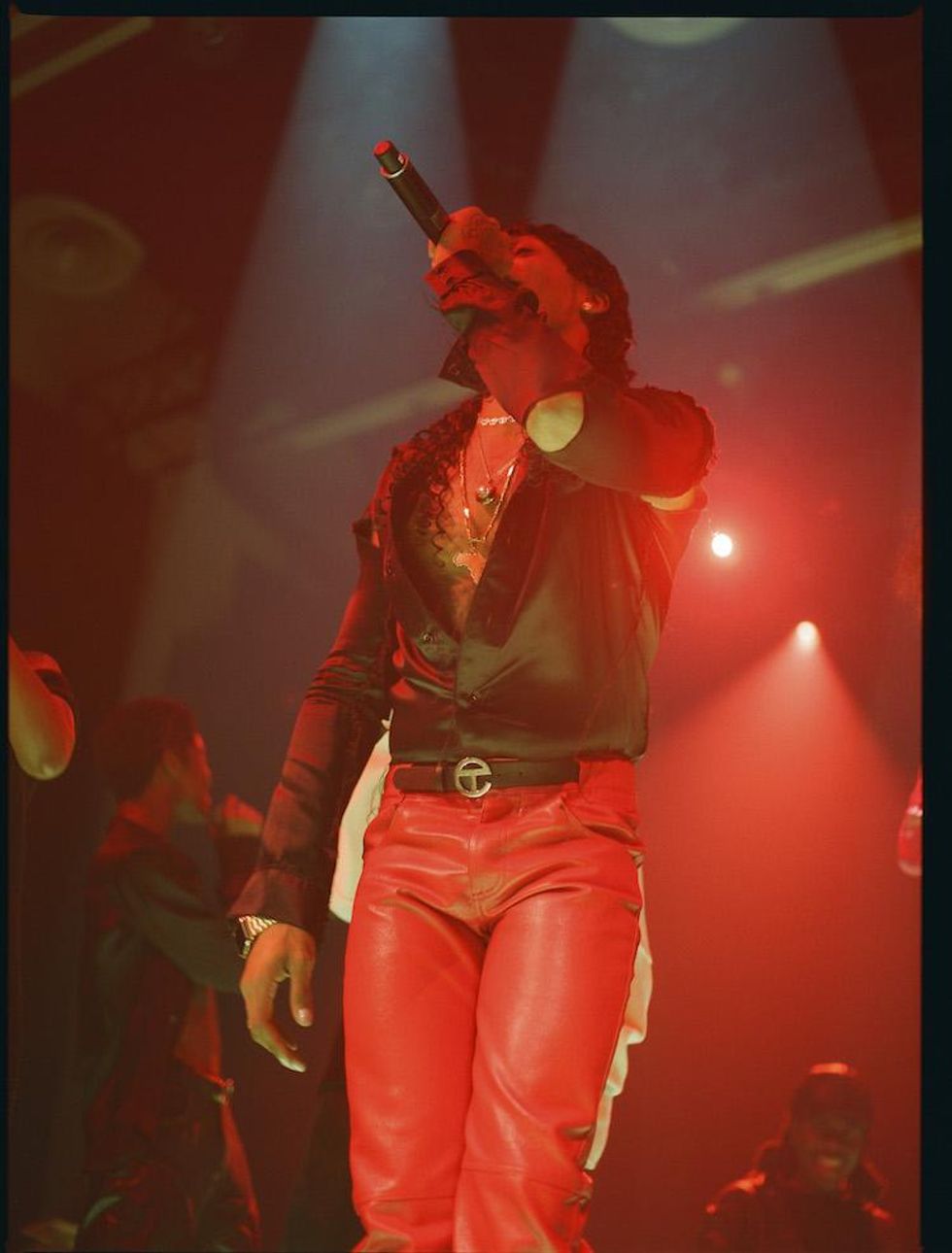 Telfar Replaced Their Runway With a Dev Hynes & Kelela Concert