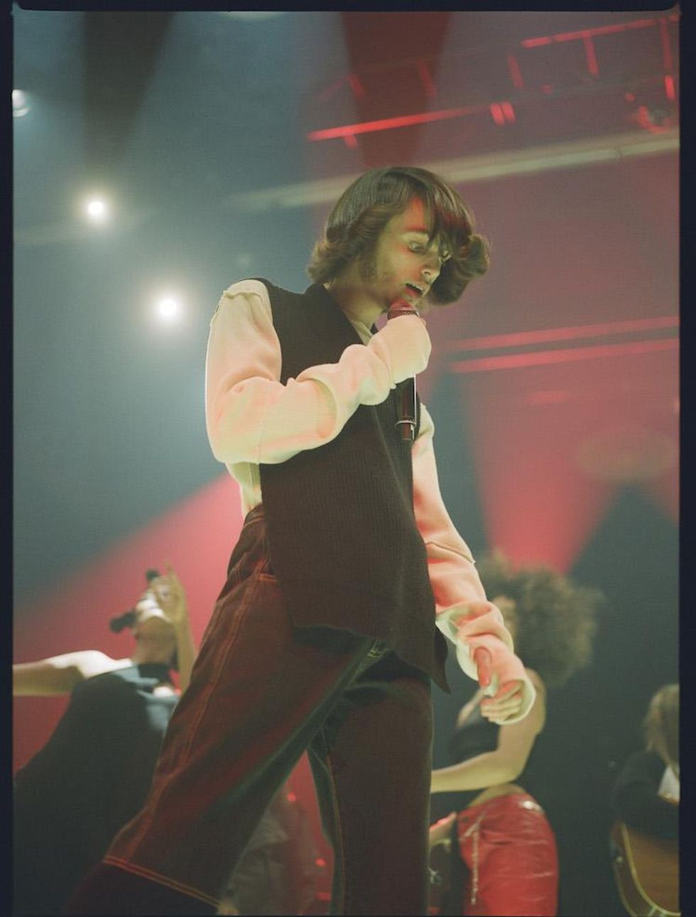 Telfar Replaced Their Runway With a Dev Hynes & Kelela Concert