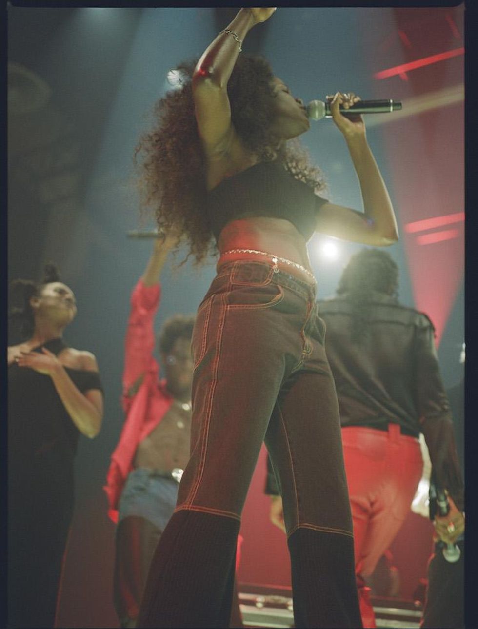 Telfar Replaced Their Runway With a Dev Hynes & Kelela Concert