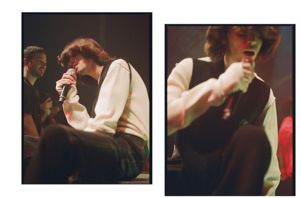 Telfar Replaced Their Runway With a Dev Hynes & Kelela Concert