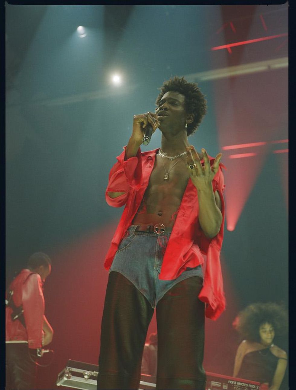 Telfar Replaced Their Runway With a Dev Hynes & Kelela Concert