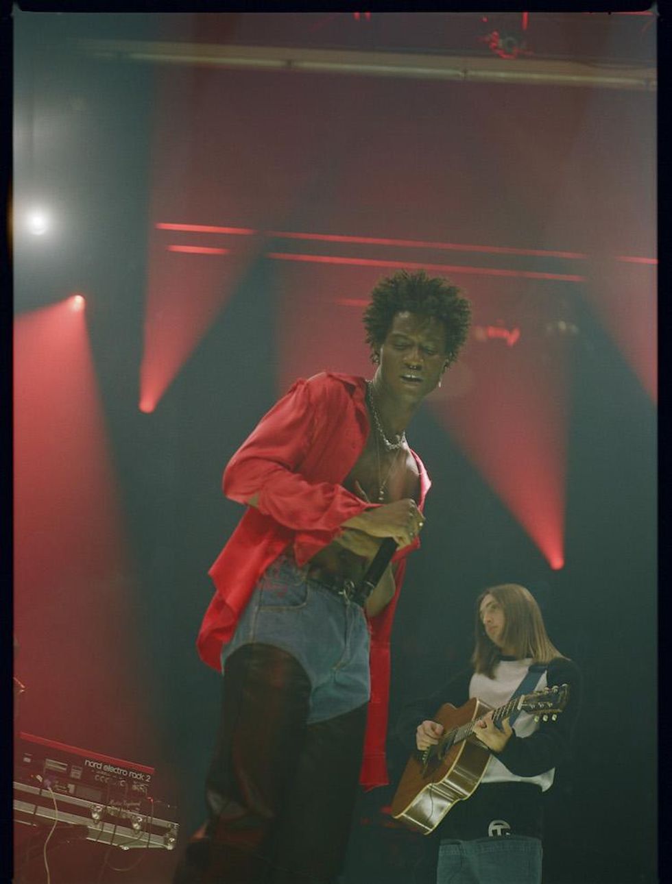 Telfar Replaced Their Runway With a Dev Hynes & Kelela Concert