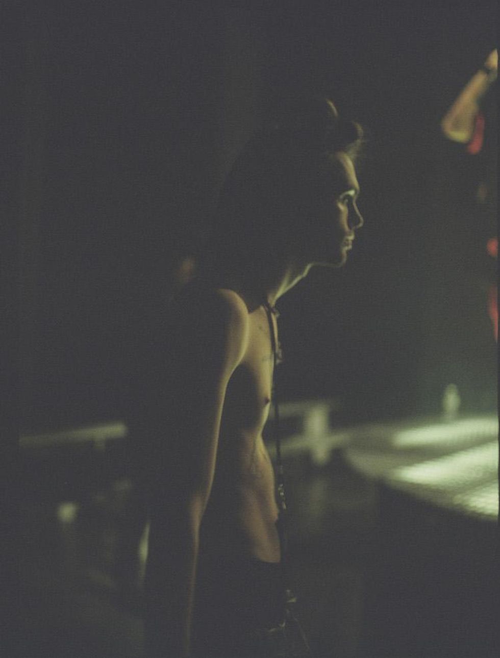 Telfar Replaced Their Runway With a Dev Hynes & Kelela Concert