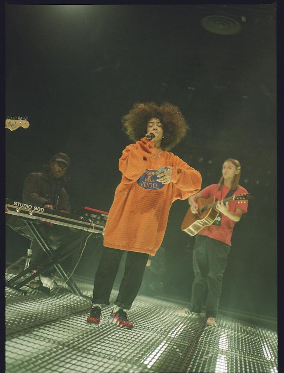 Telfar Replaced Their Runway With a Dev Hynes & Kelela Concert