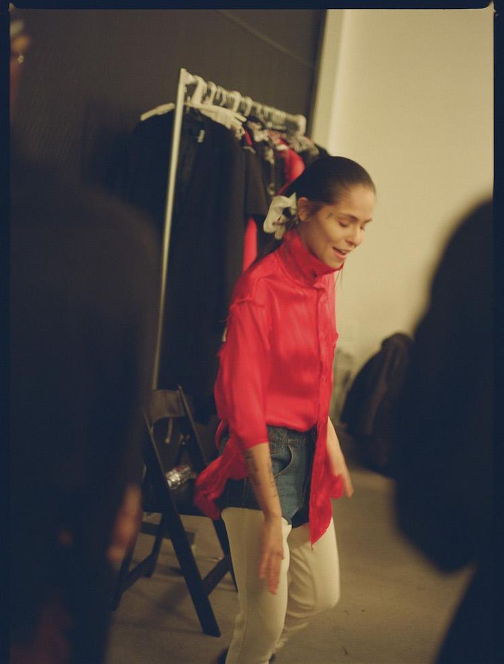 Telfar Replaced Their Runway With a Dev Hynes & Kelela Concert