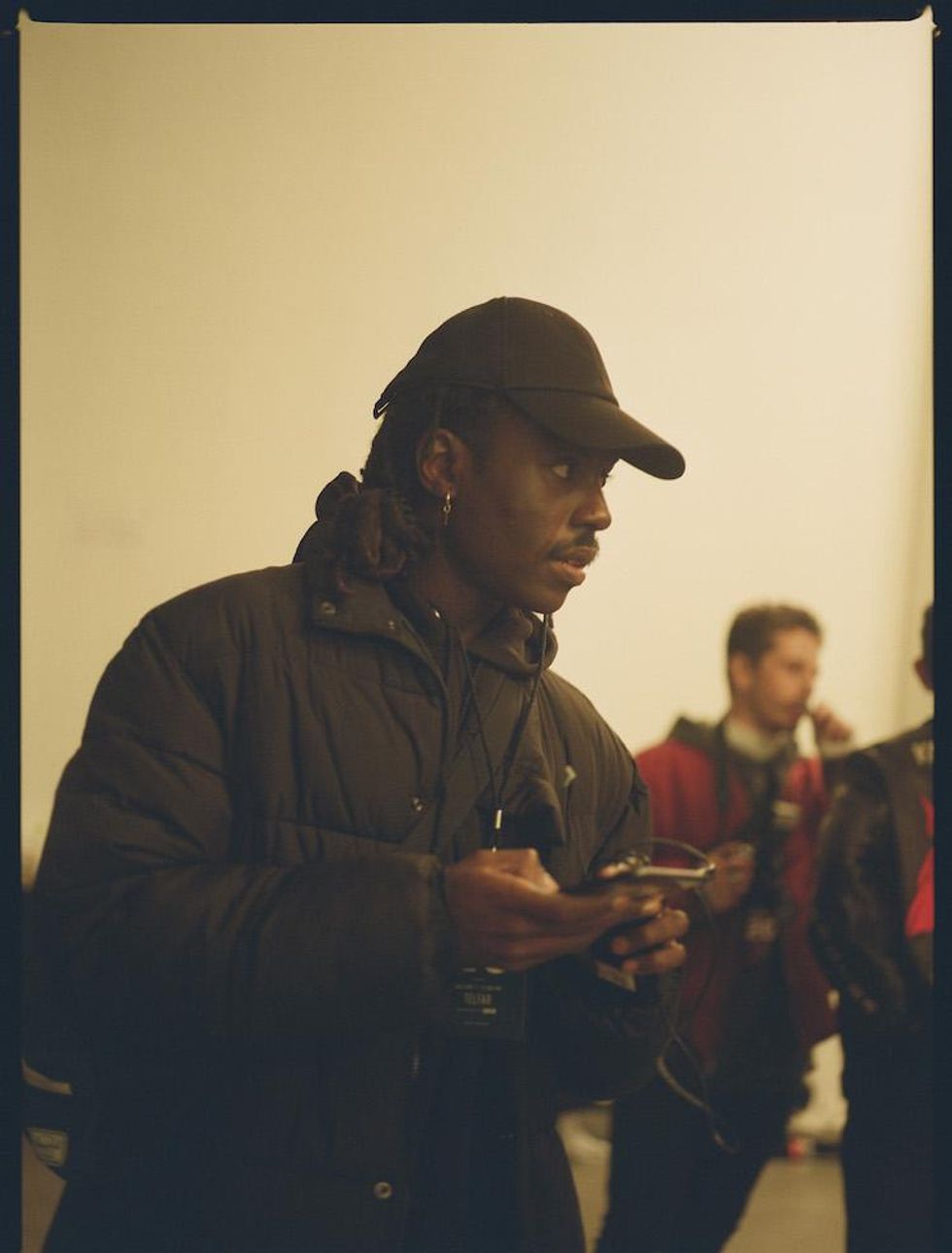 Telfar Replaced Their Runway With a Dev Hynes & Kelela Concert