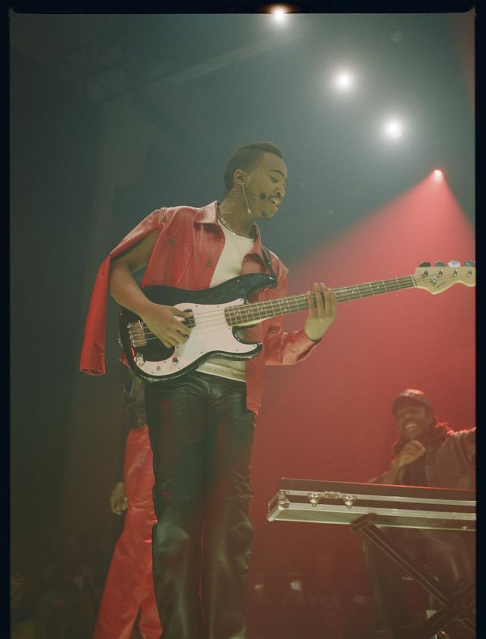 Telfar Replaced Their Runway With a Dev Hynes & Kelela Concert