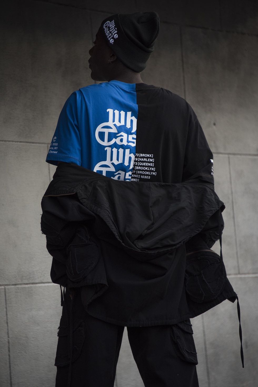 Telfar x White Castle