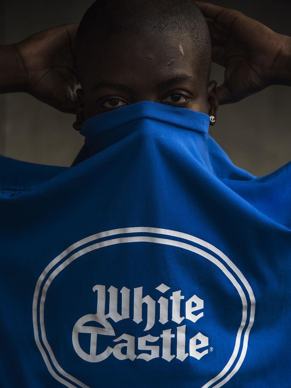 Telfar x White Castle