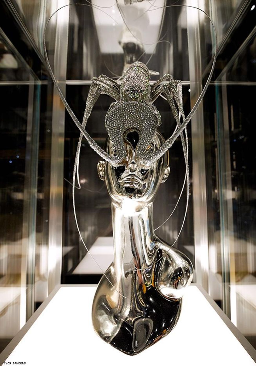 Tell me about the archive. Is it total chaos in there or is everything very organized?