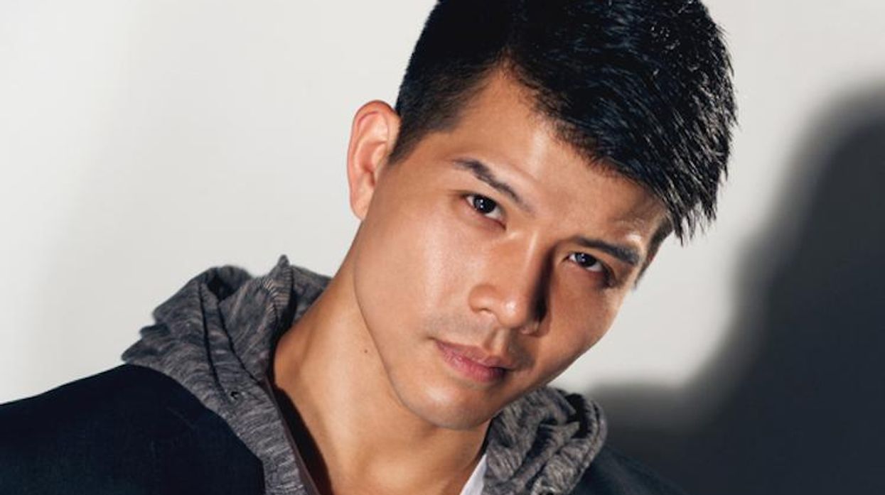 Telly Leung
