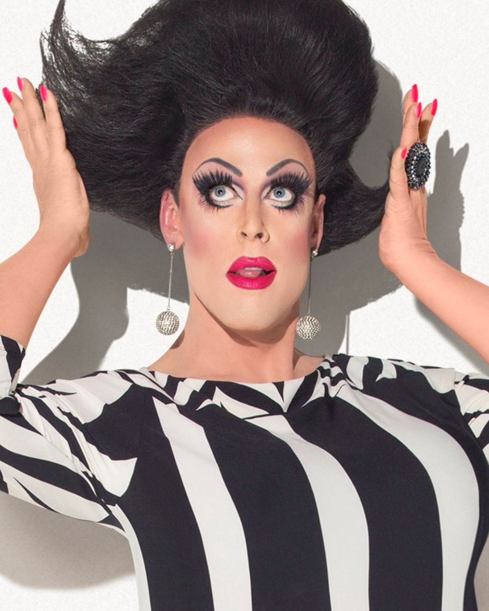 Tempest DuJour on RuPaul's Drag Race season 7