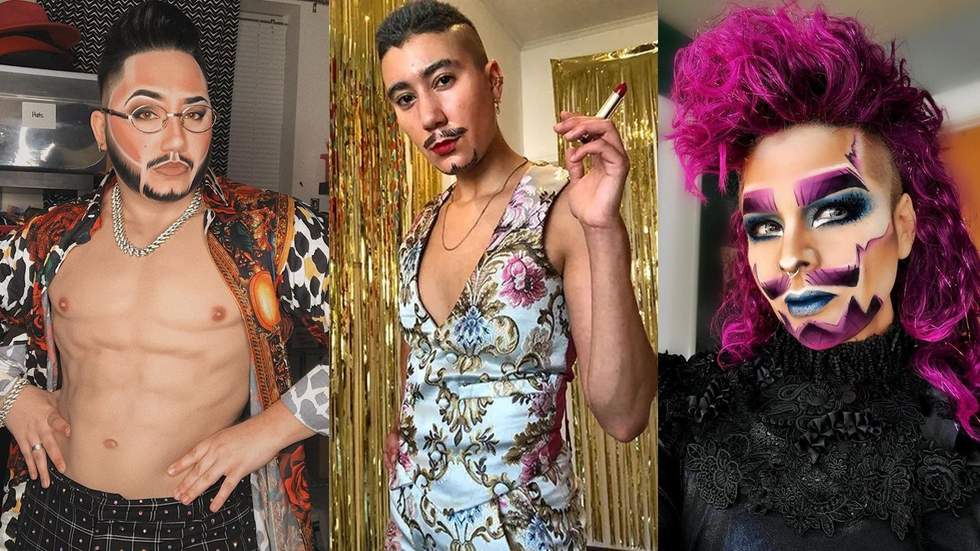 Tenderoni, Vico Ortiz, Landon Cider