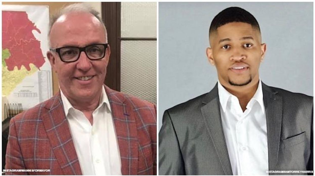 Tennesee LGBTQ+ legislators