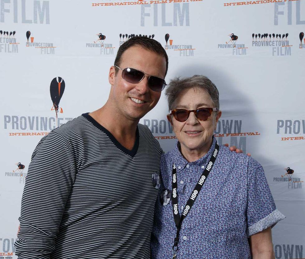 Terence Meck & Festival guest