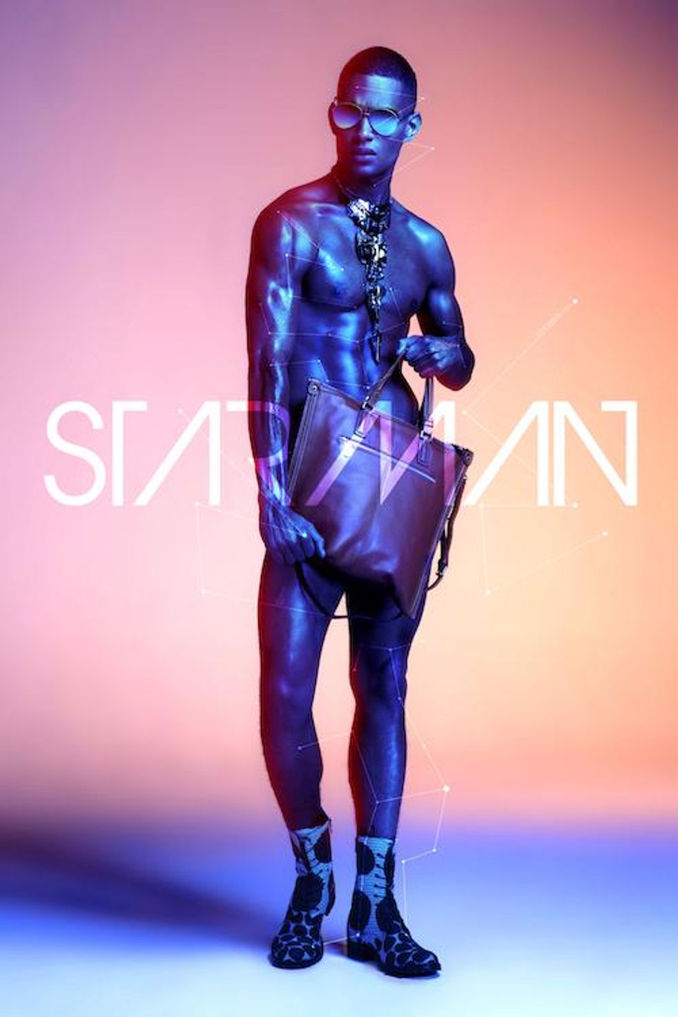 Terence Telle x Jorge Morandeira