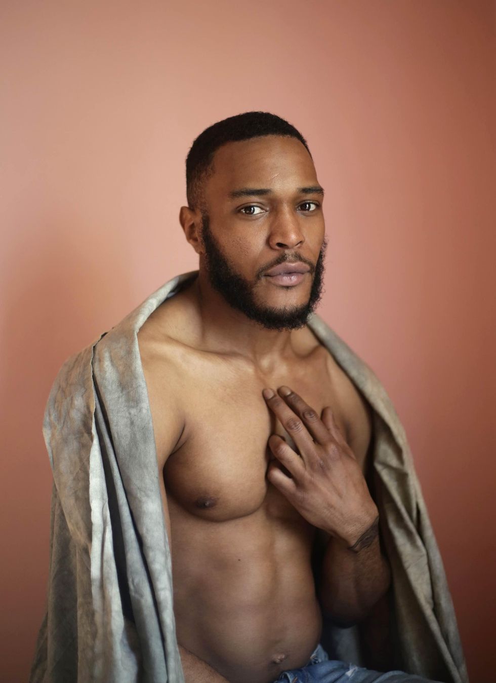 Terrance by Luke Austin