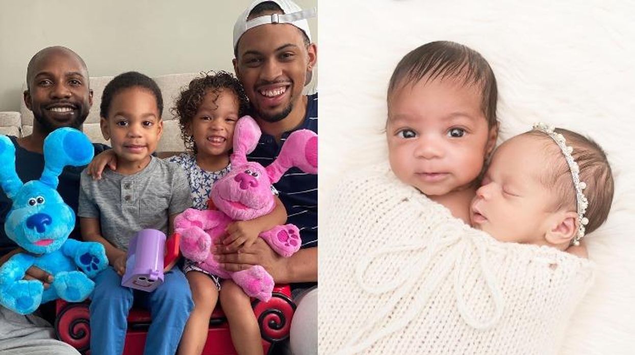 Terrell and Jarius Joseph