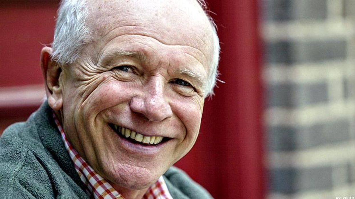 Terrence McNally