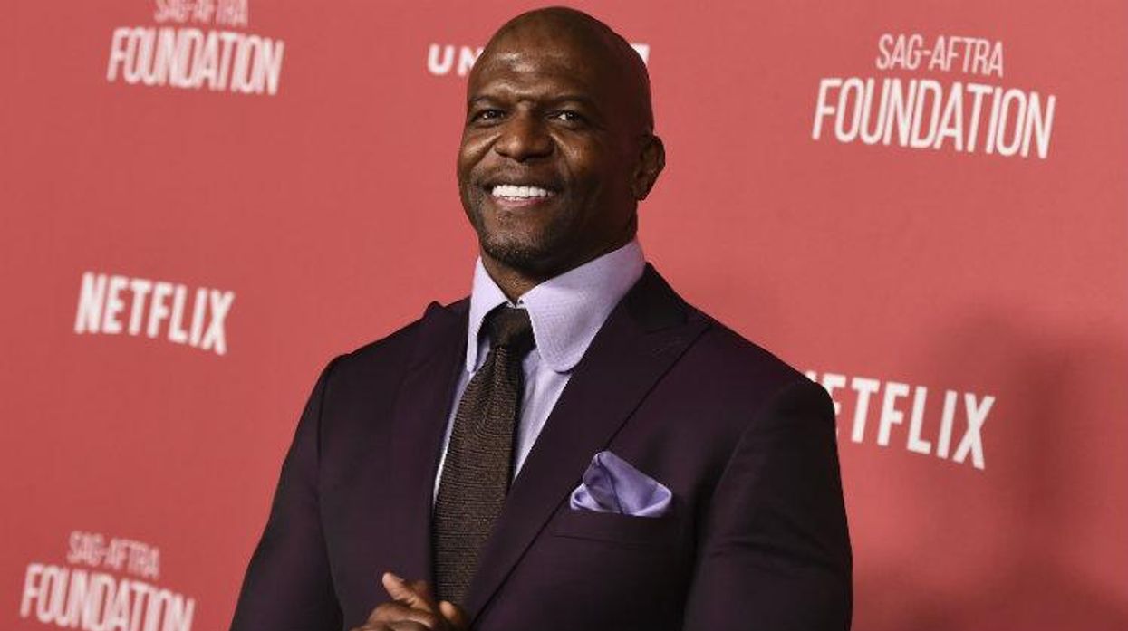 Terry Crews, Adam Venit, Sexual Assault