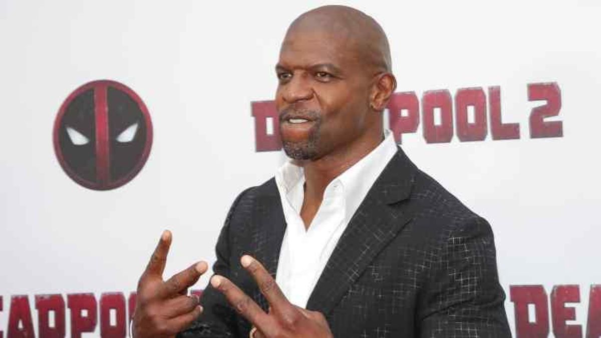 Terry Crews Claps Back at 50 Cent for Mocking His #MeToo Story