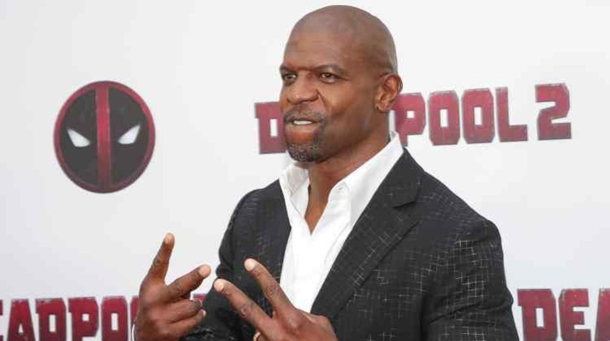 Terry Crews Claps Back at 50 Cent for Mocking His #MeToo Story