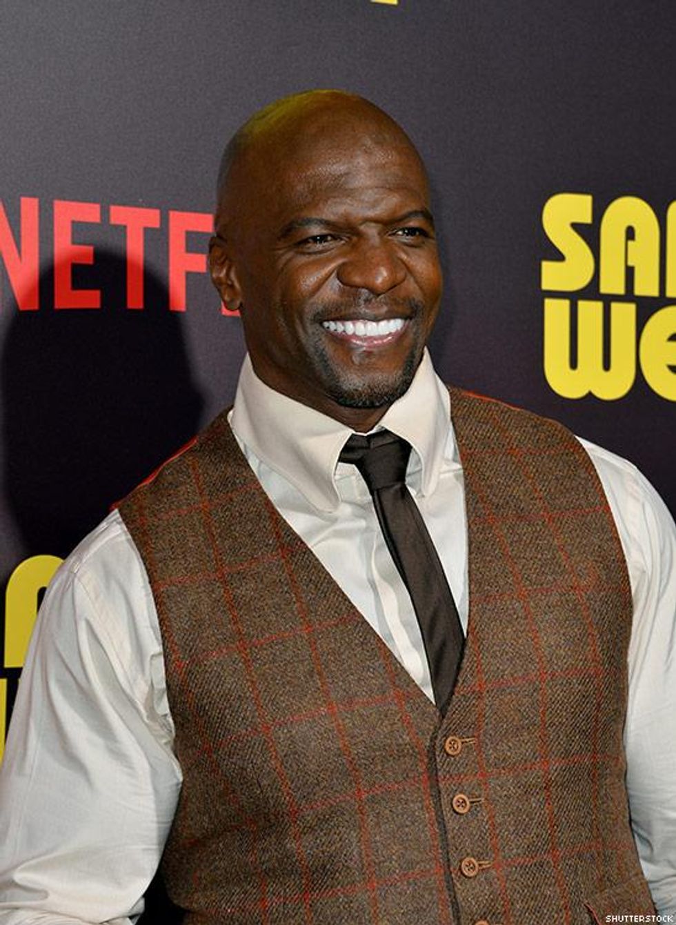 Terry Crews
