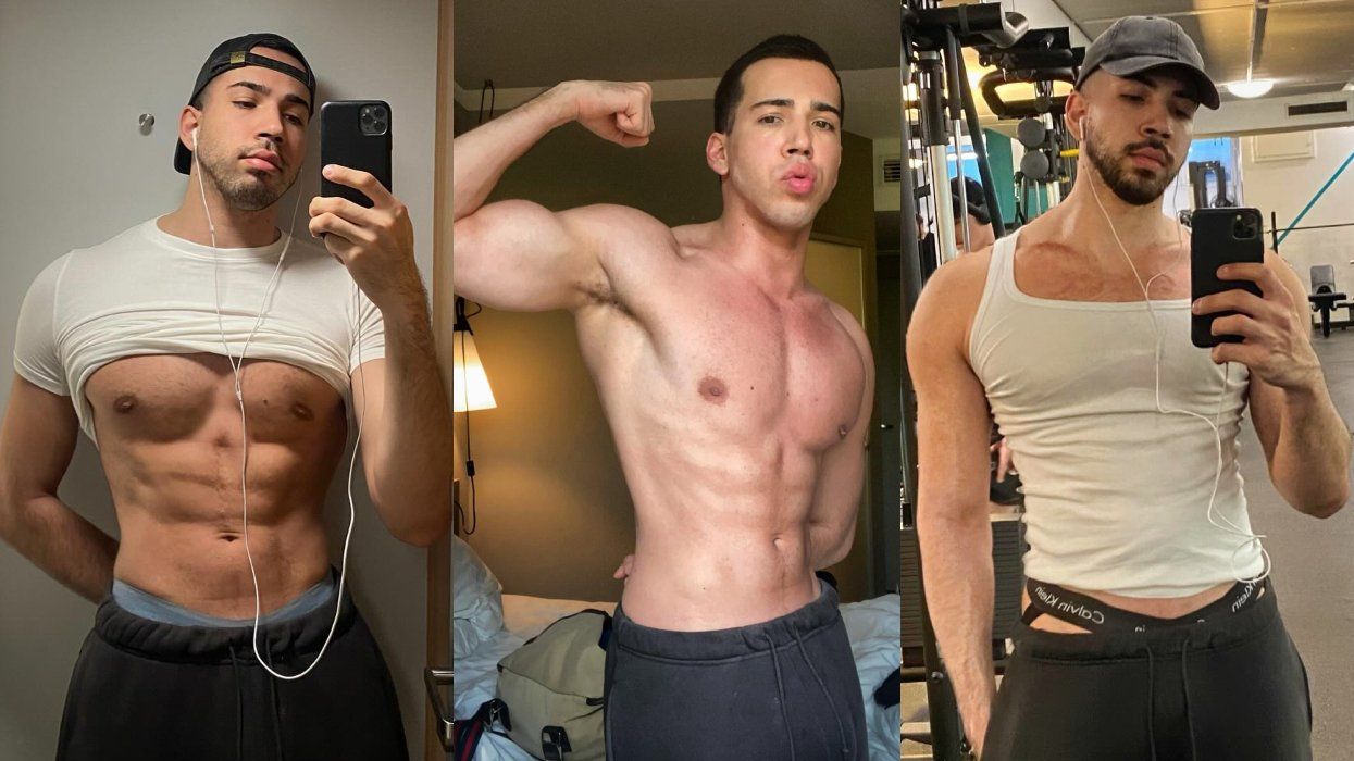 Tessa Testicle via Instagram