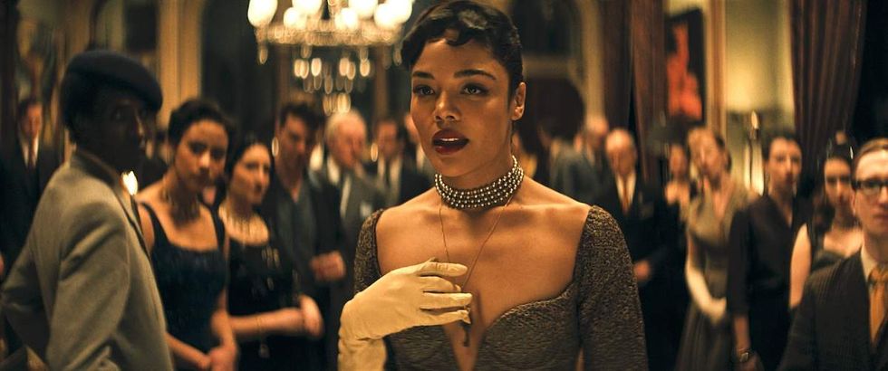 Tessa Thompson in Hedda