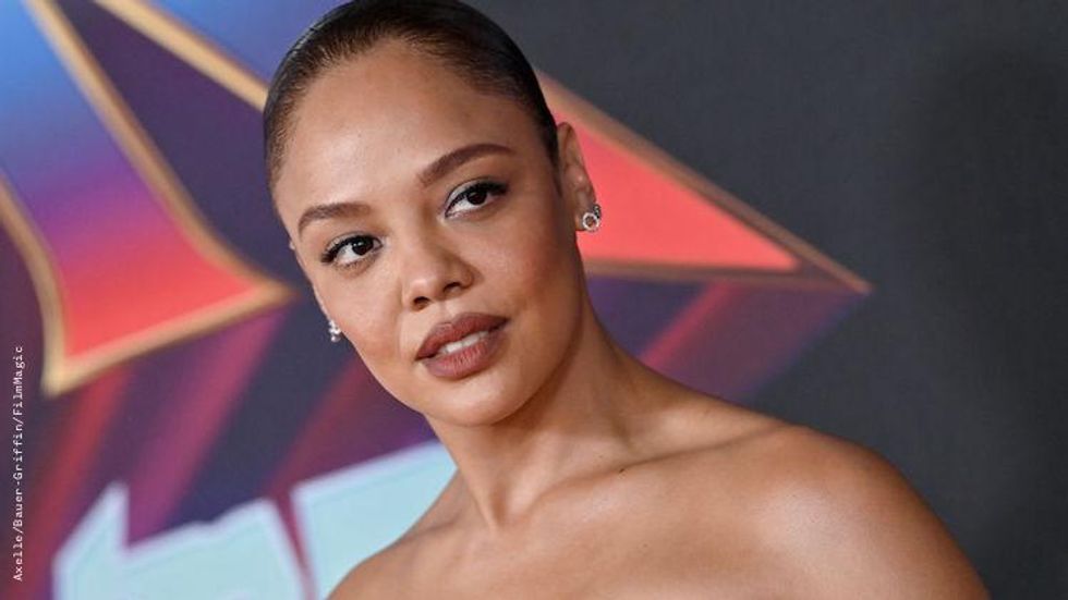 Tessa Thompson's New Sci-Fi Thriller