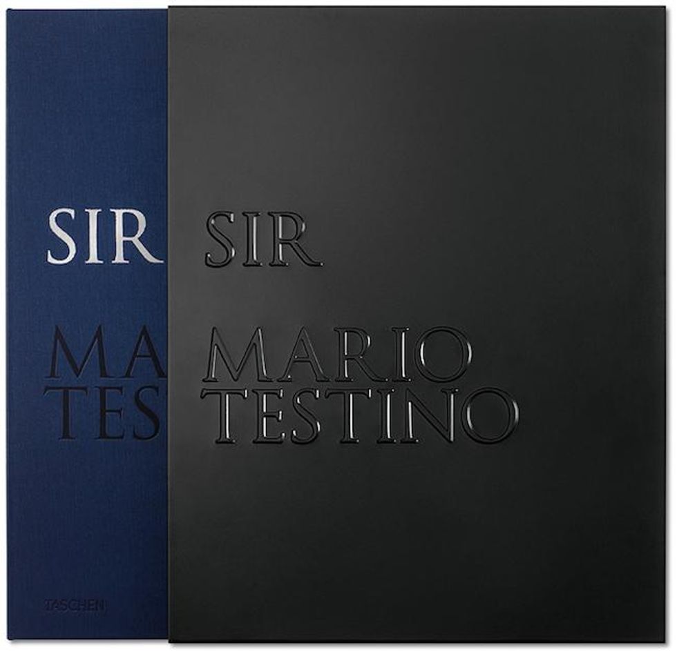Testino Sir Book