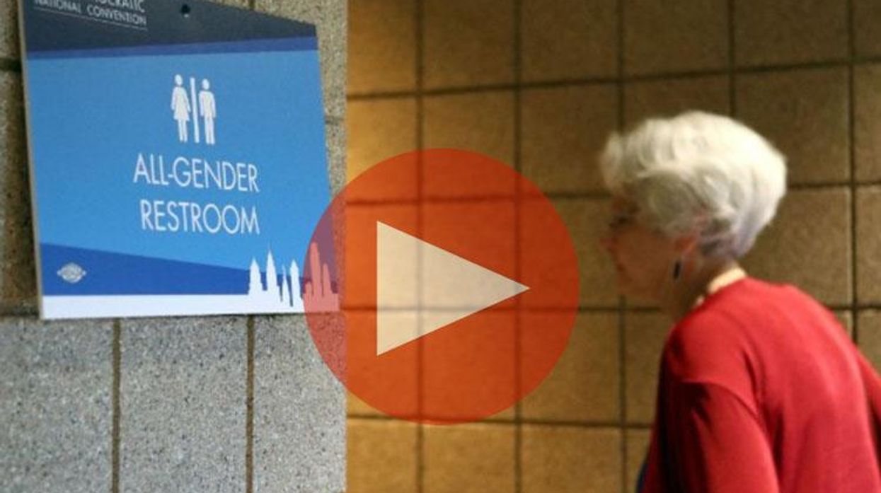 Texas Anti-Trans Bill