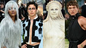 The most shocking celebrity looks at the 2026 Met Gala, ranked