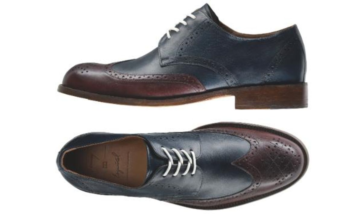 Daily Crush: George Esquivel & Tommy Hilfiger Brogues