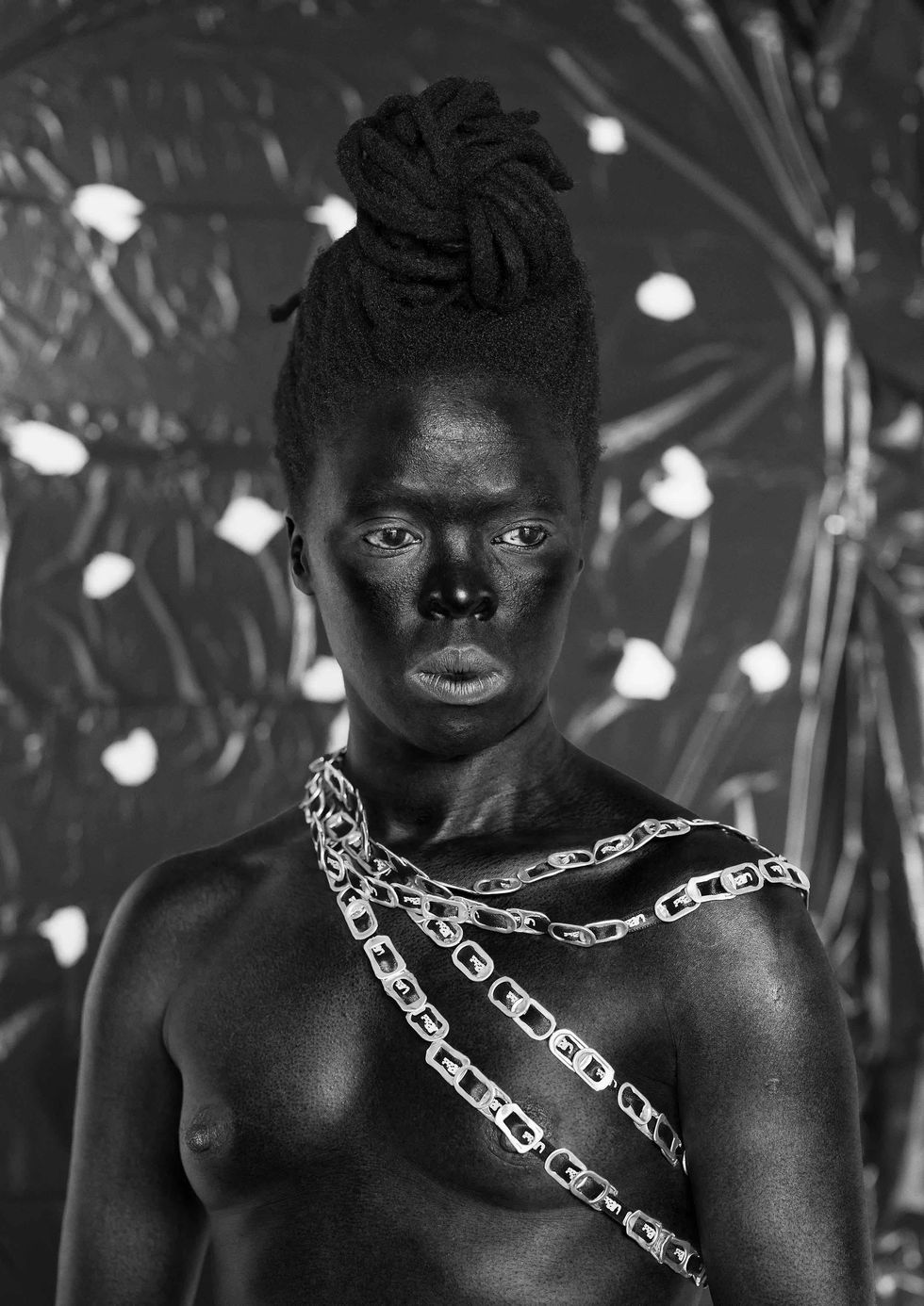 'Thando I, Nuoro, Sardinia, Italy' (2015), Zanele Muholi