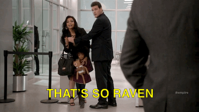 That's so Raven