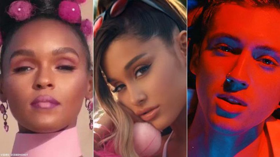 The 10 Best Music Videos of 2018