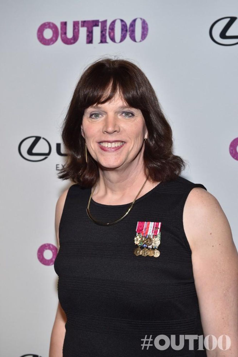 The 2017 OUT100 Gala Red Carpet