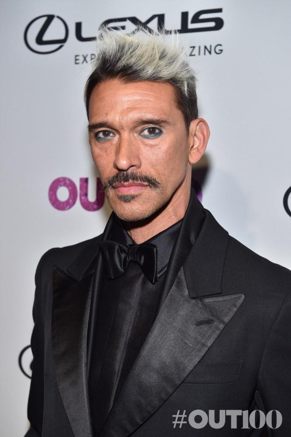 The 2017 OUT100 Gala Red Carpet